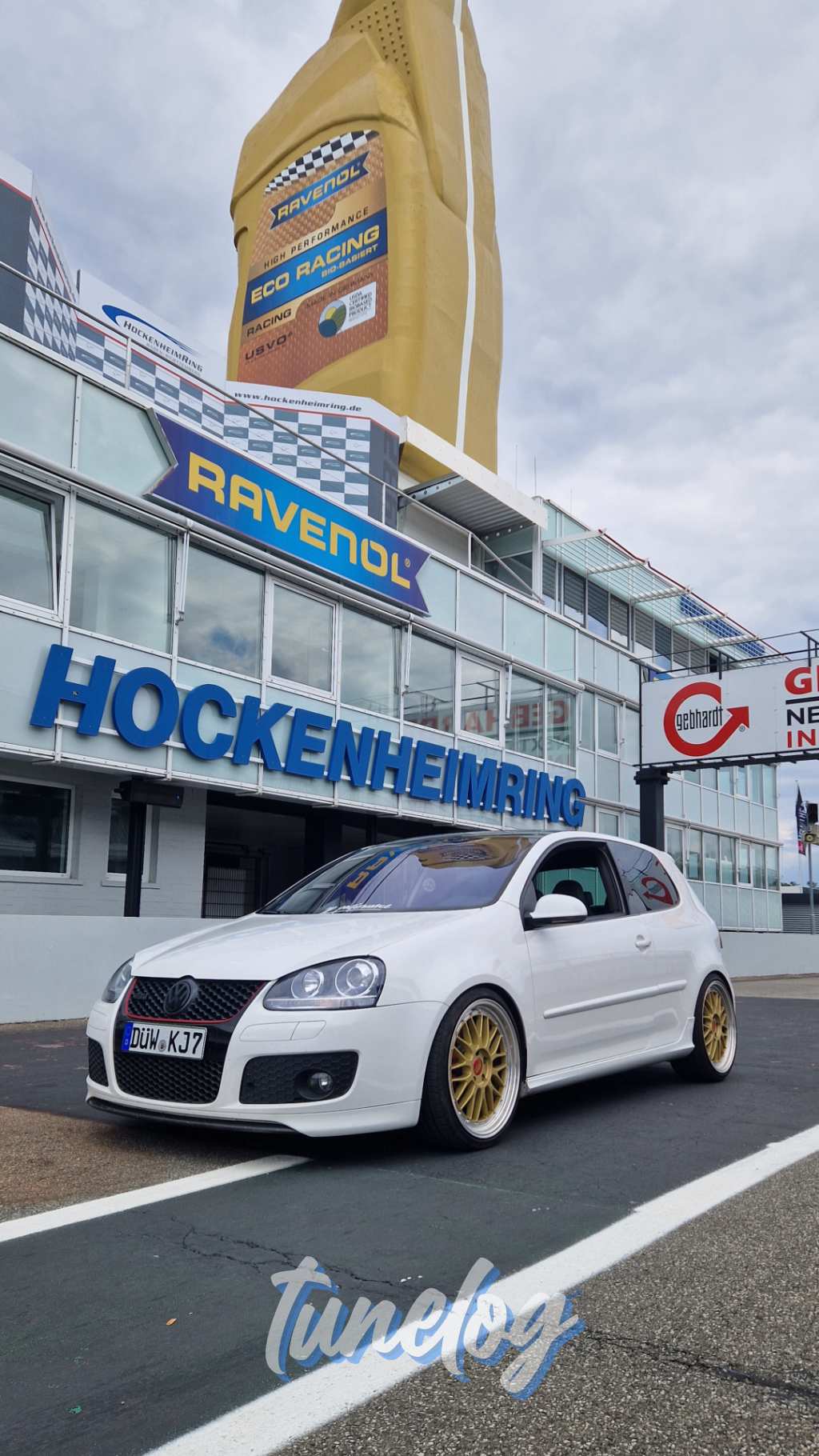 2006 VW Golf 5 GTI