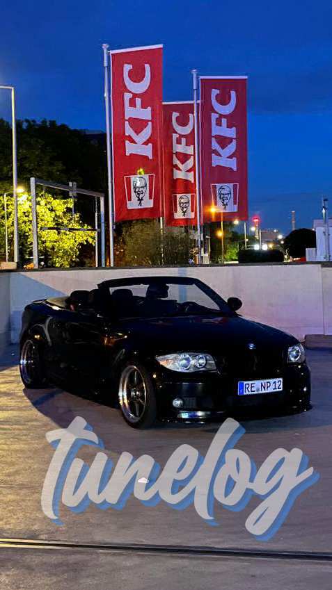 2011 BMW E88 125i