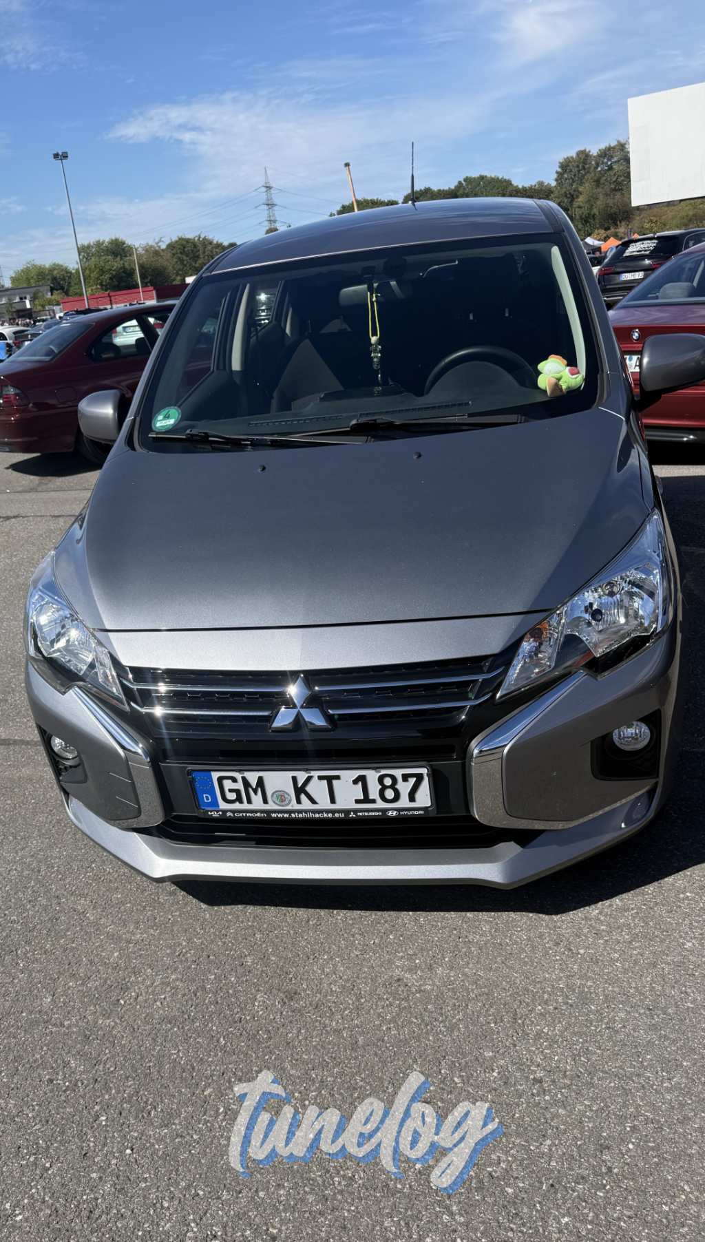 2022 Mitsubishi Space Star