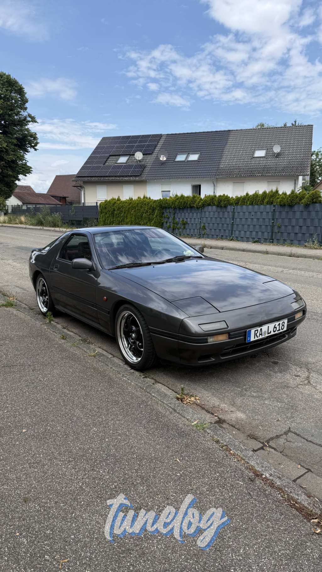 1987 Mazda RX-7