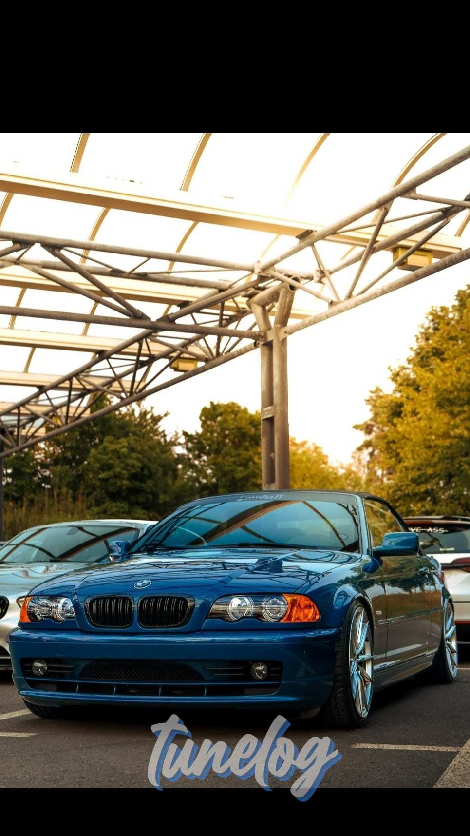 2003 BMW e46