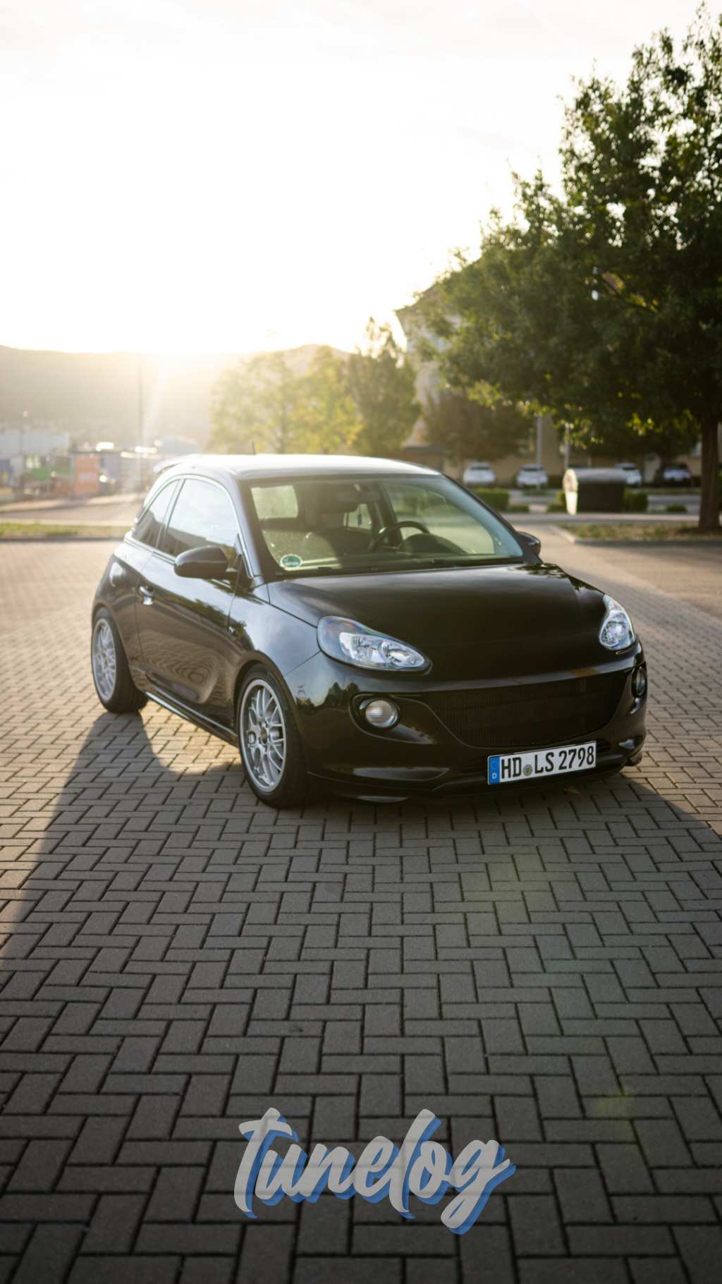 2018 Opel Adam S