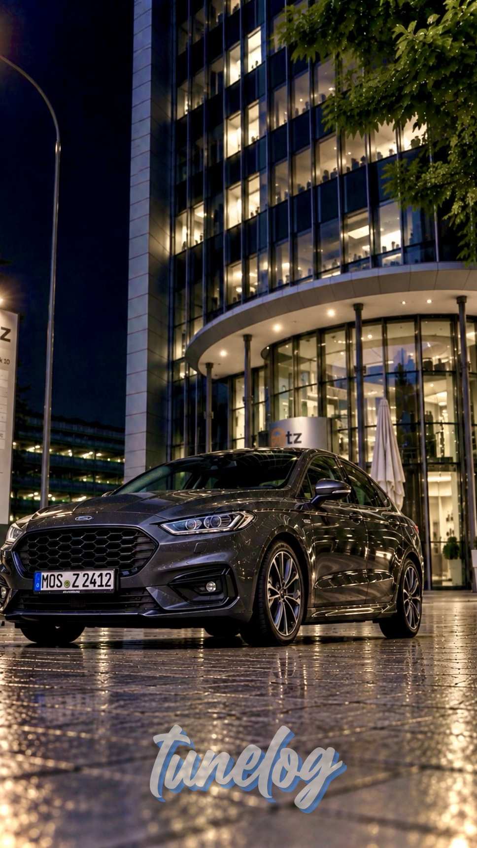 2021 Ford Mondeo ST-Line Plus