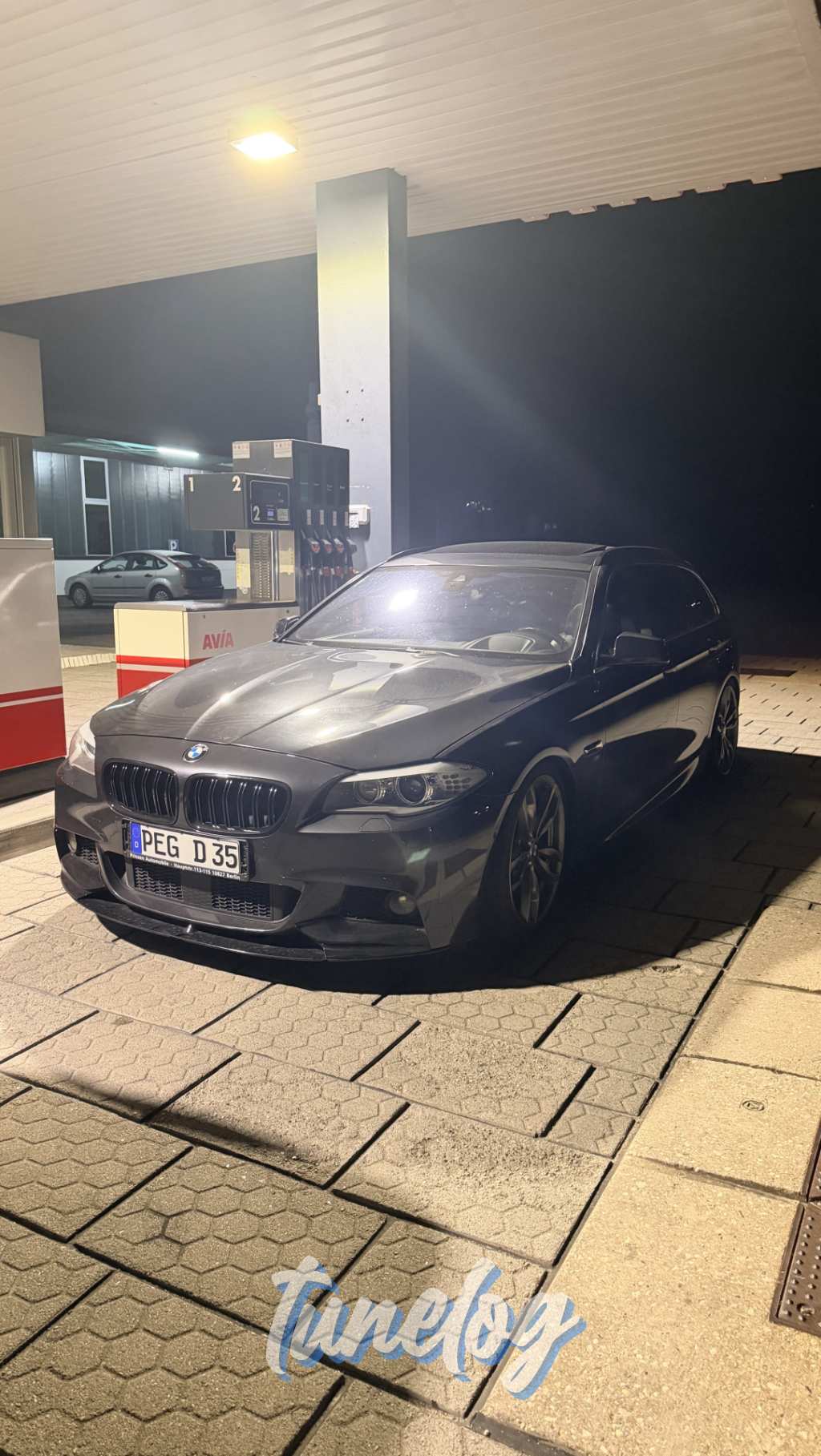 2012 BMW 535D