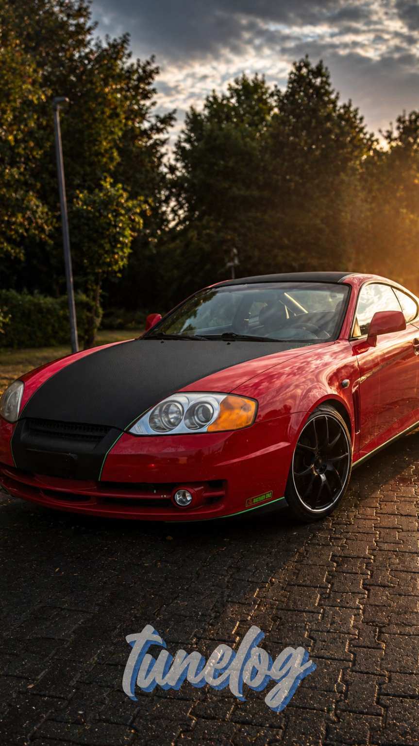 2003 Hyundai Coupe GK