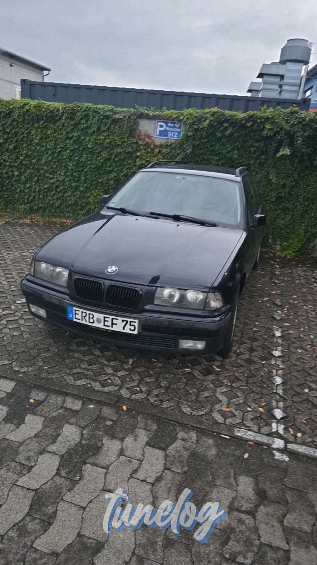 1999 BMW BMW E36 318i Touring