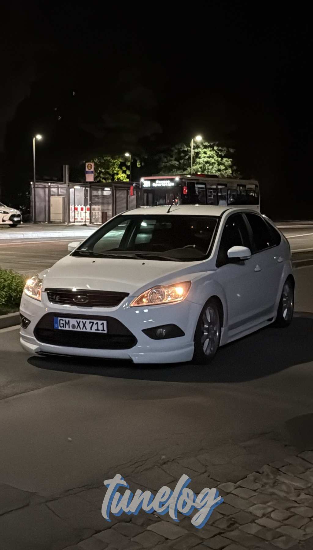 2009 Ford Focus Mk2