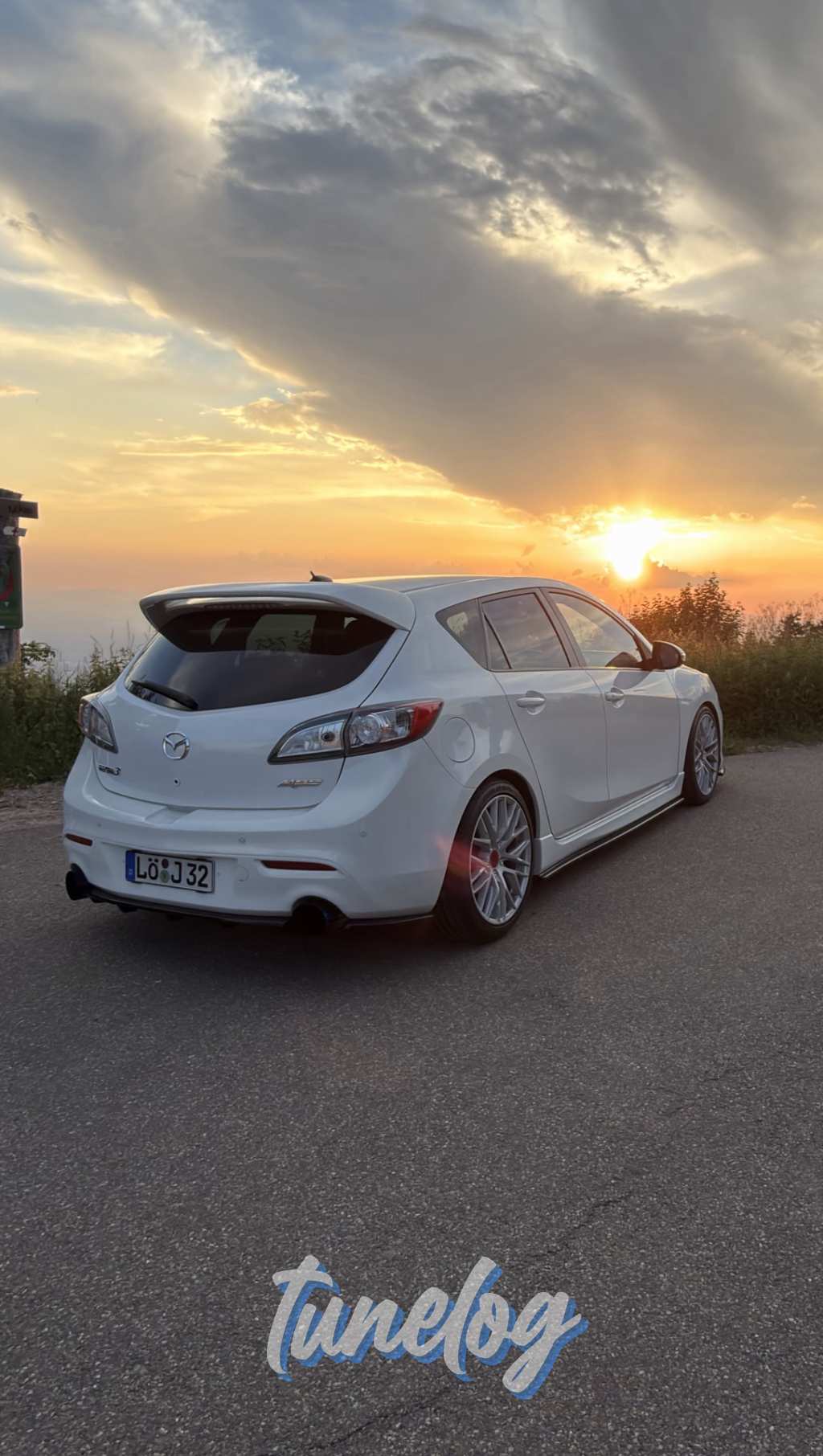 2009 Mazda 3 MPS