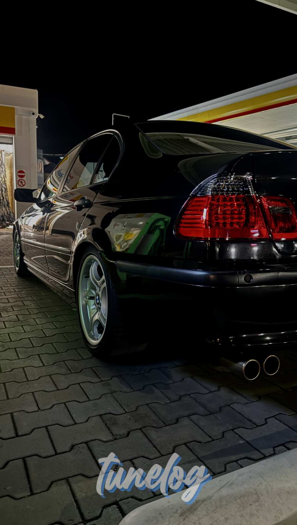 2004 BMW E46 318i