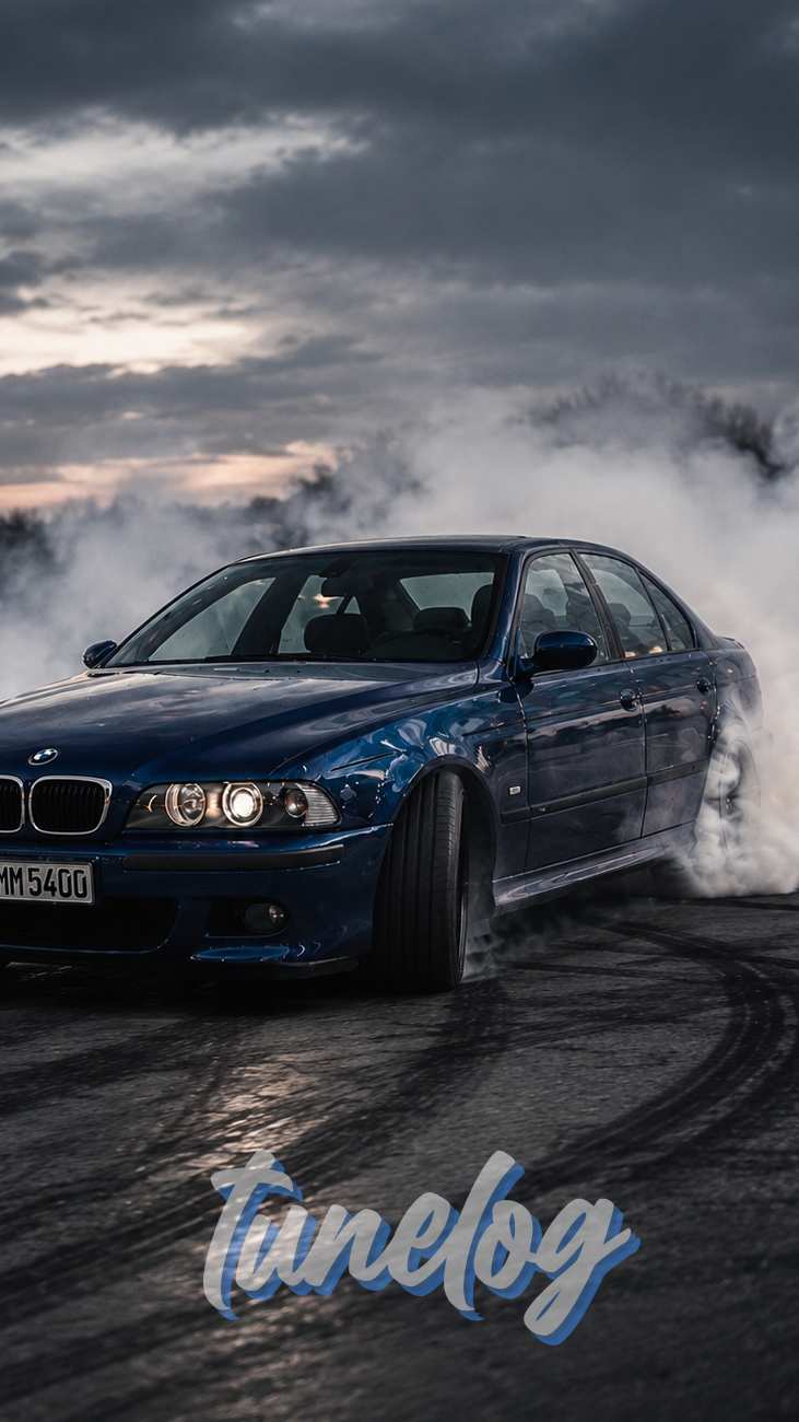 1999 BMW M5