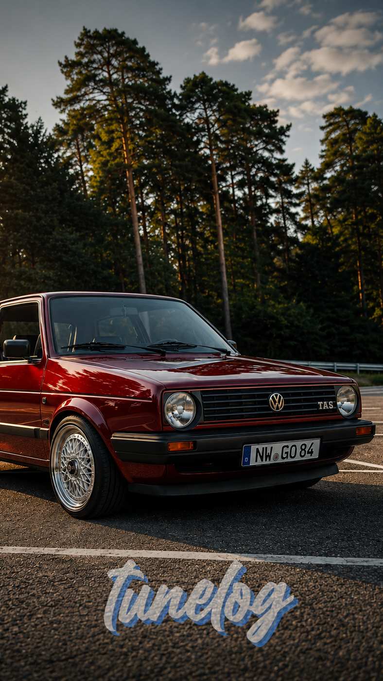 1988 VW Golf