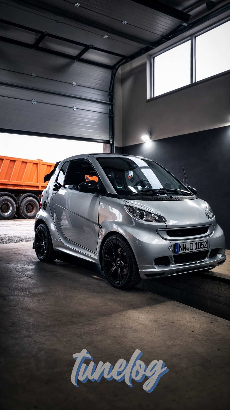 2010 Smart ForTwo