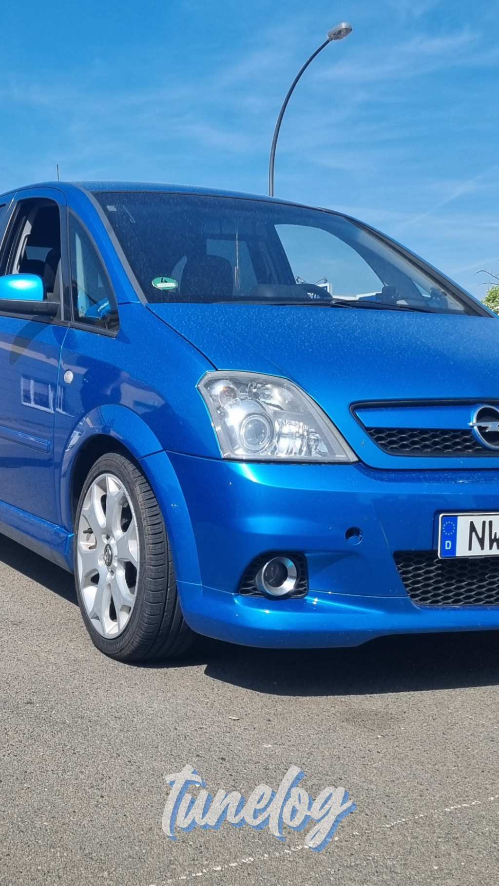 2006 Opel Meriva