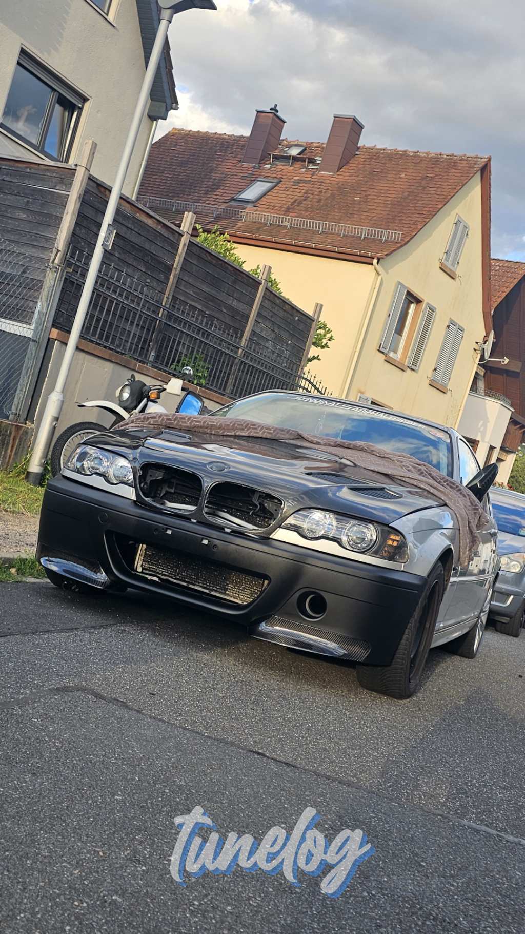 2000 BMW 320ci