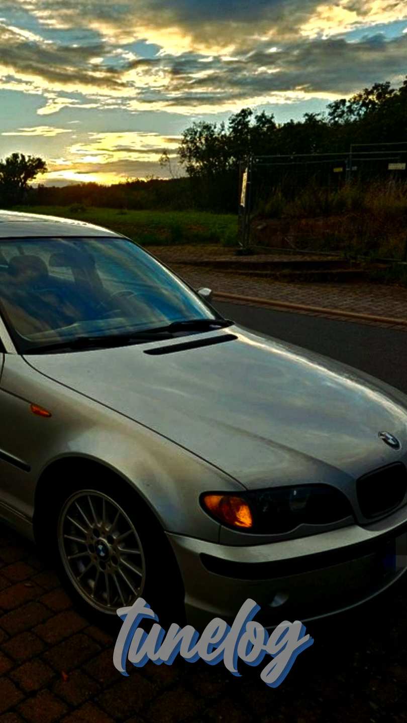 2002 BMW E46 316i