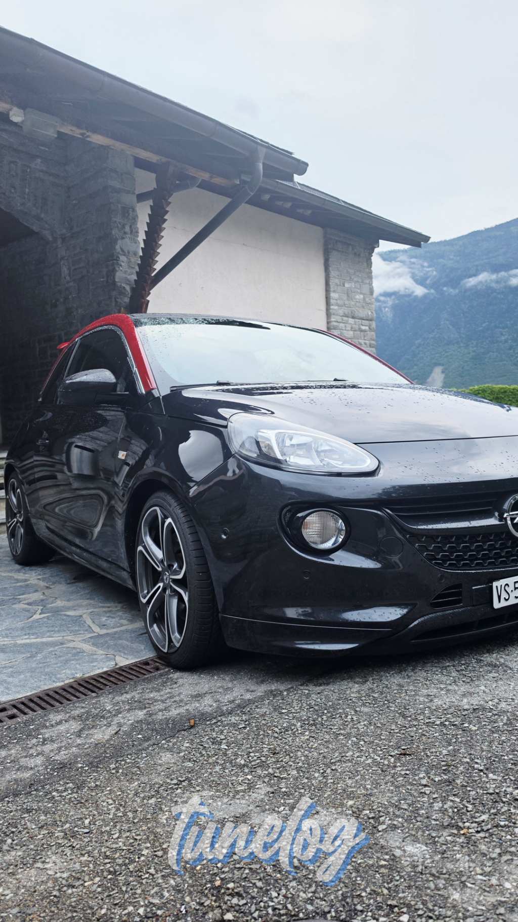 2016 Opel Adam S