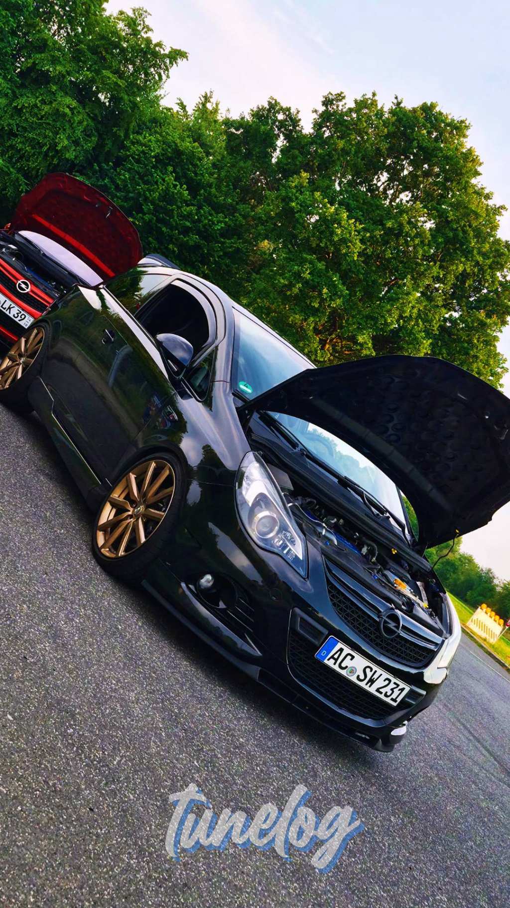 2012 Opel Corsa OPC Nürburgring Edition