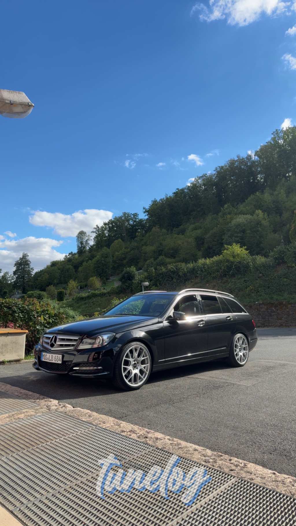 2012 Mercedes c220cdi