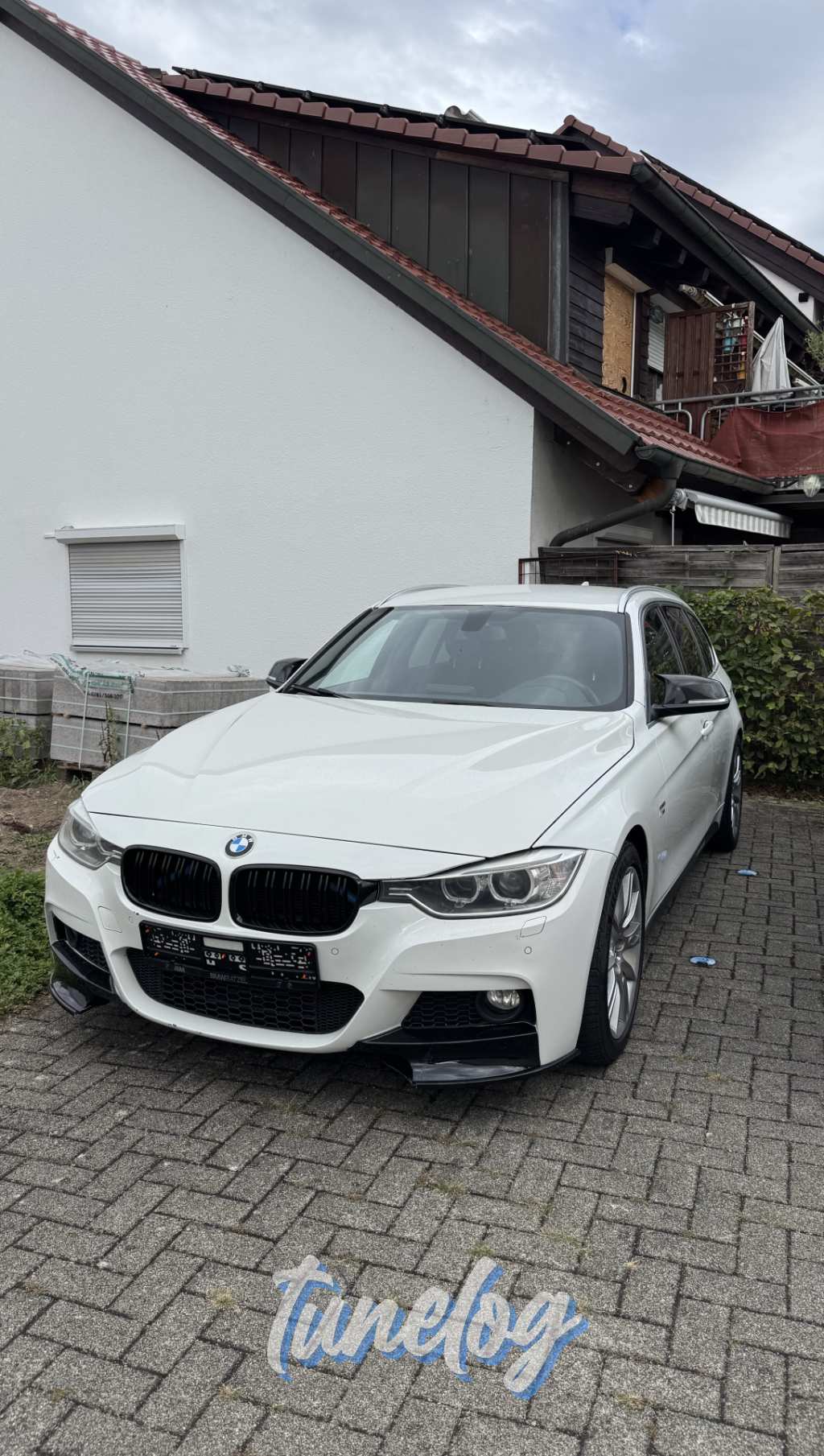 2013 BMW F31 328i