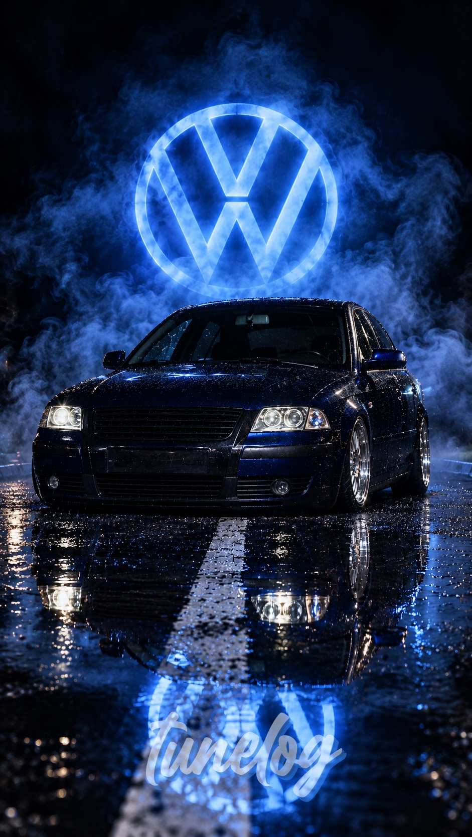 2000 VW Passat 3BG 1.9 TDI