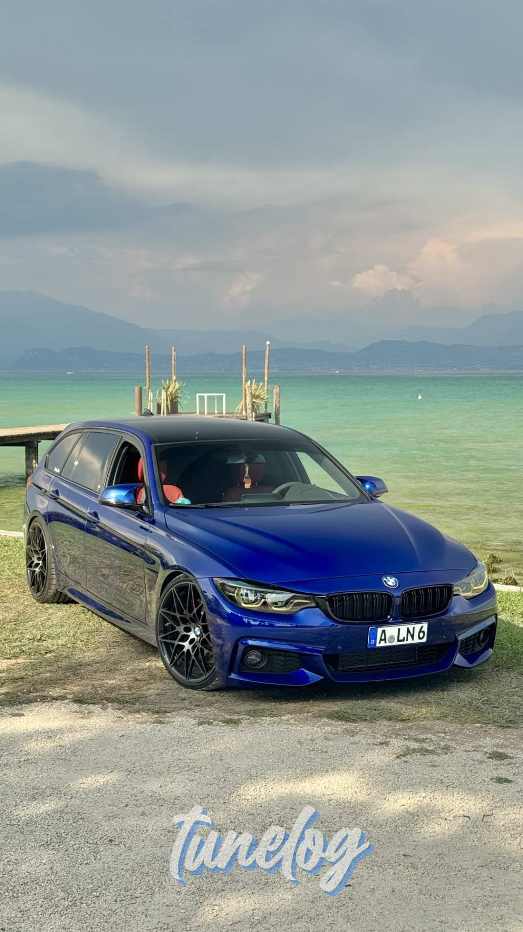 2017 BMW F31 340i