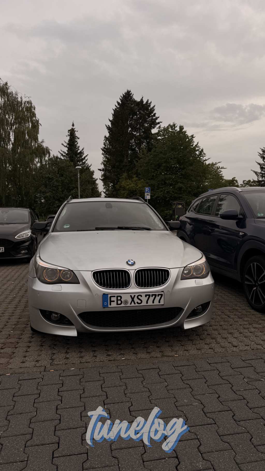 2005 BMW 525d