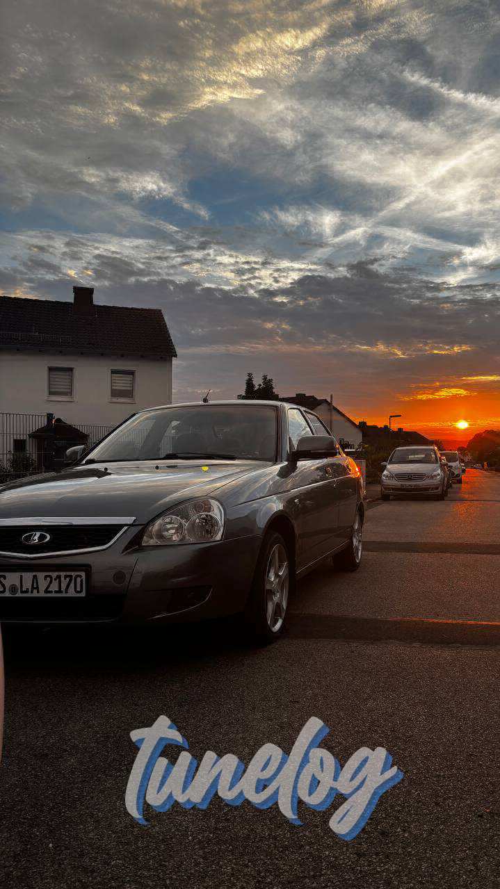 2009 Lada Priora
