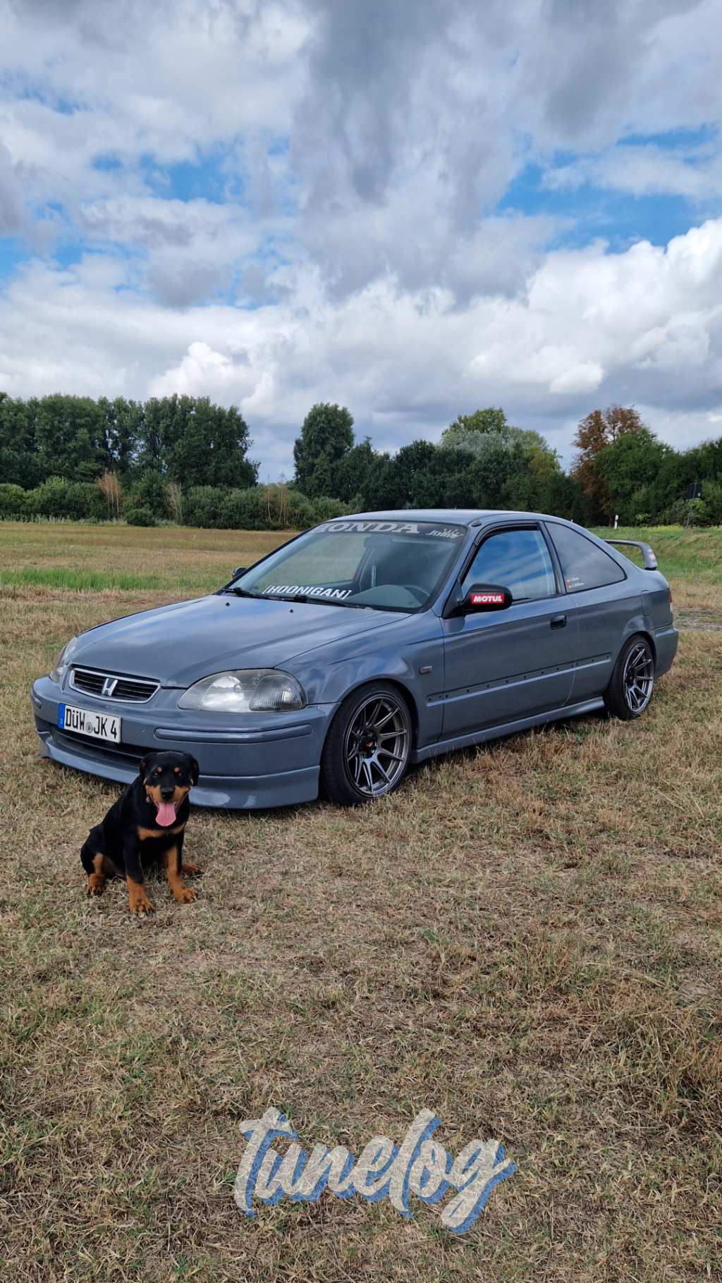 1998 Honda Civic Coupe