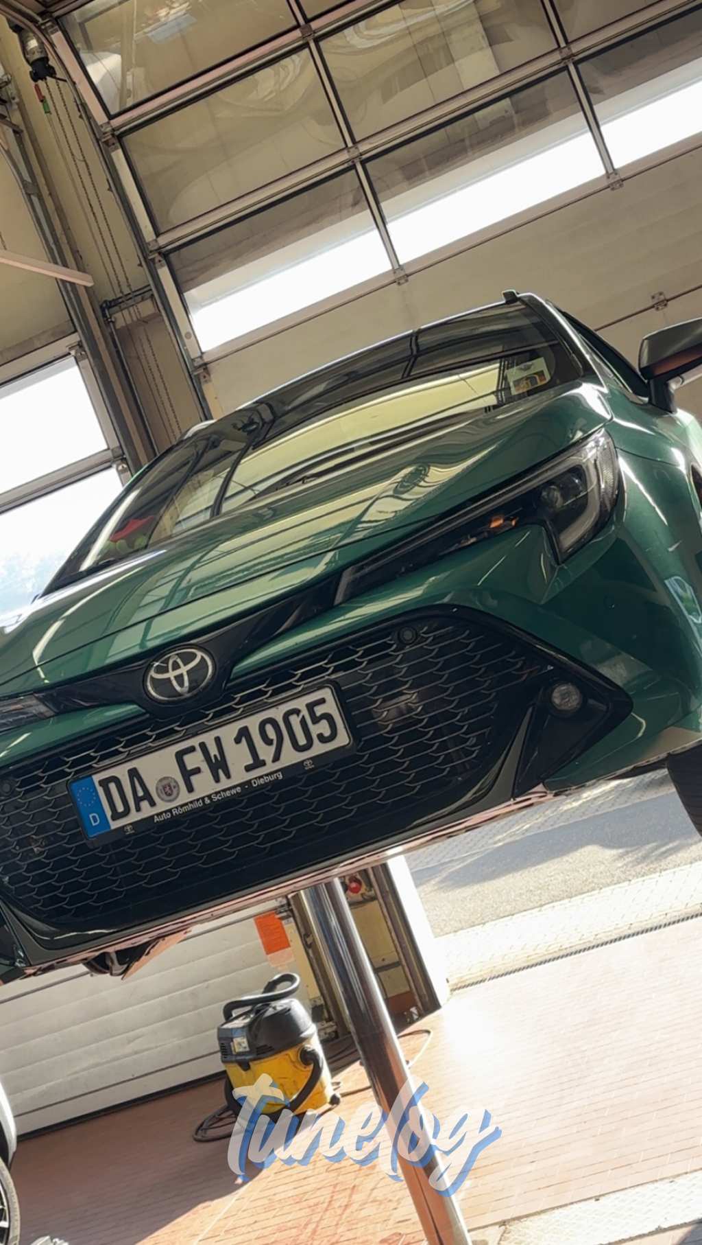 2024 Toyota Corolla GR