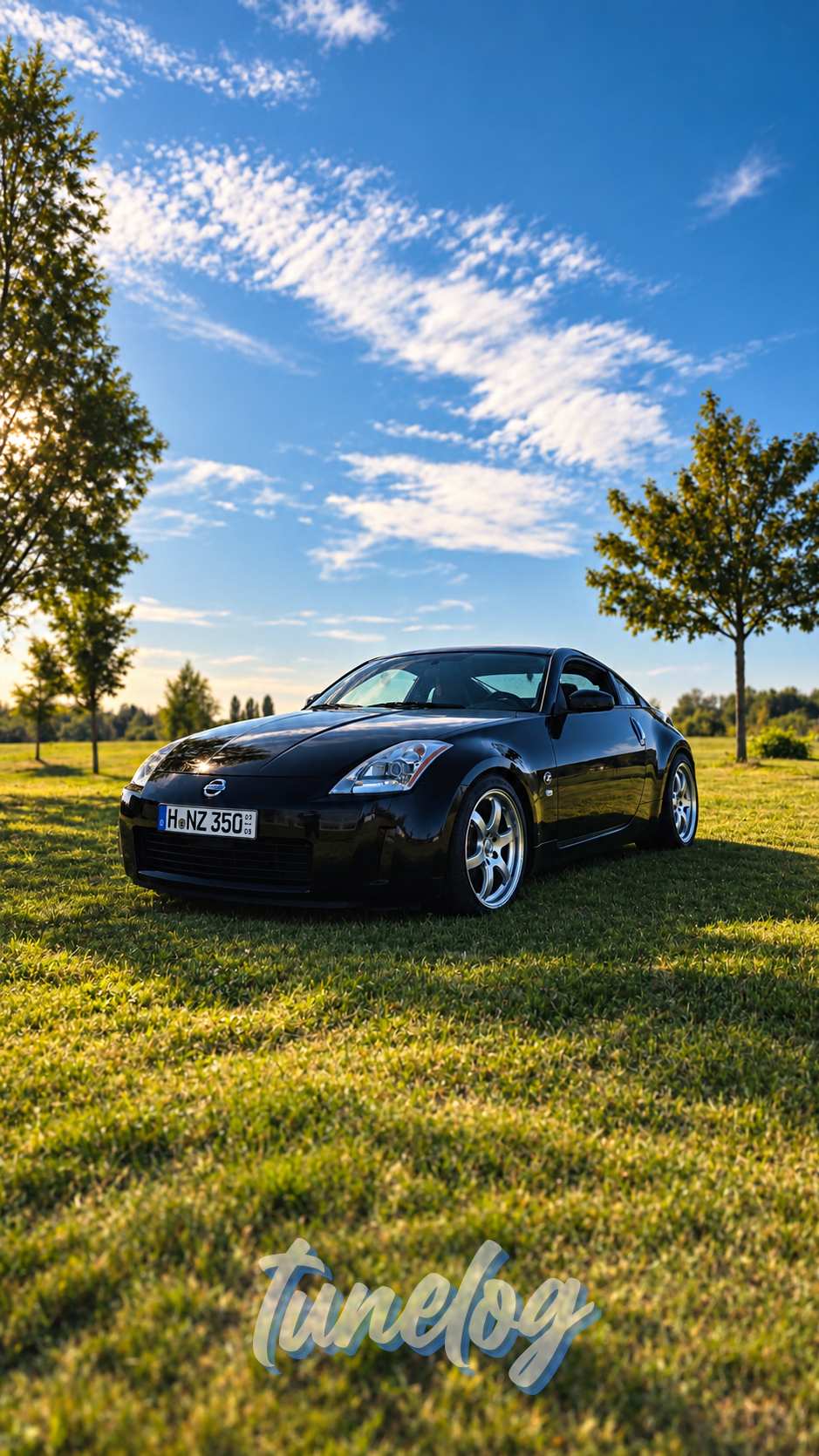 2004 Nissan 350z