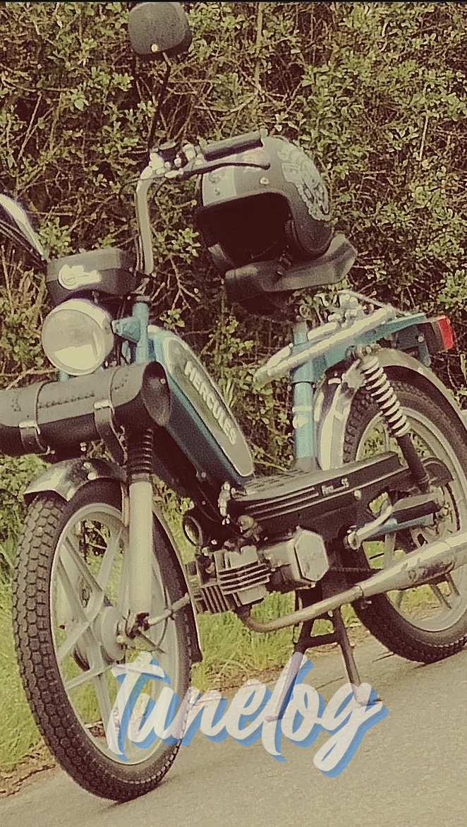 1982 Hercules Prima 5S