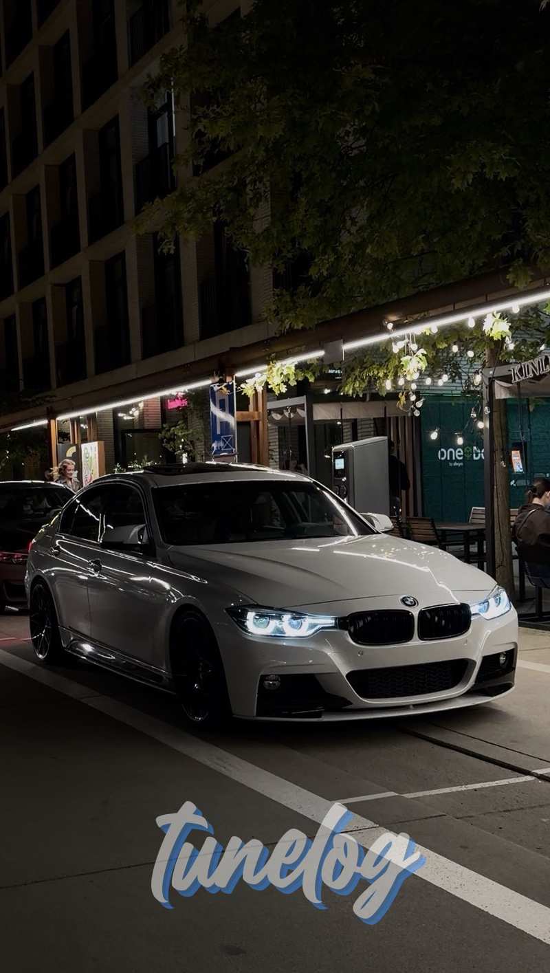 2016 BMW 340i