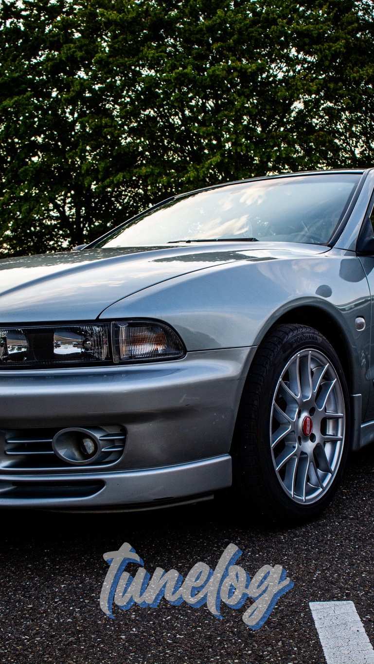 1998 Mitsubishi Galant