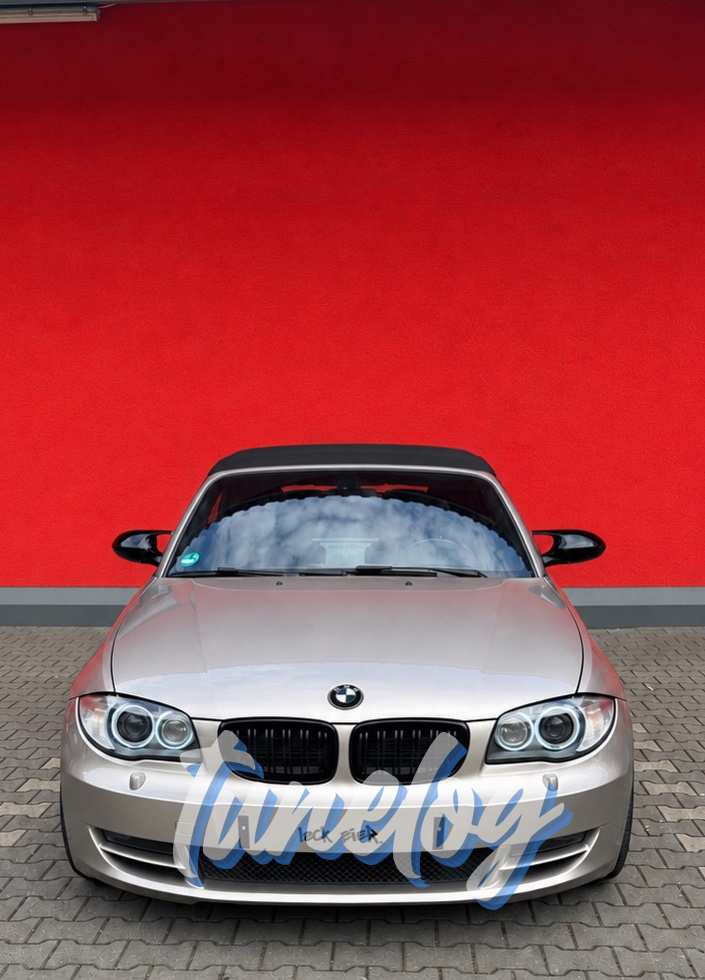 2008 BMW 120i