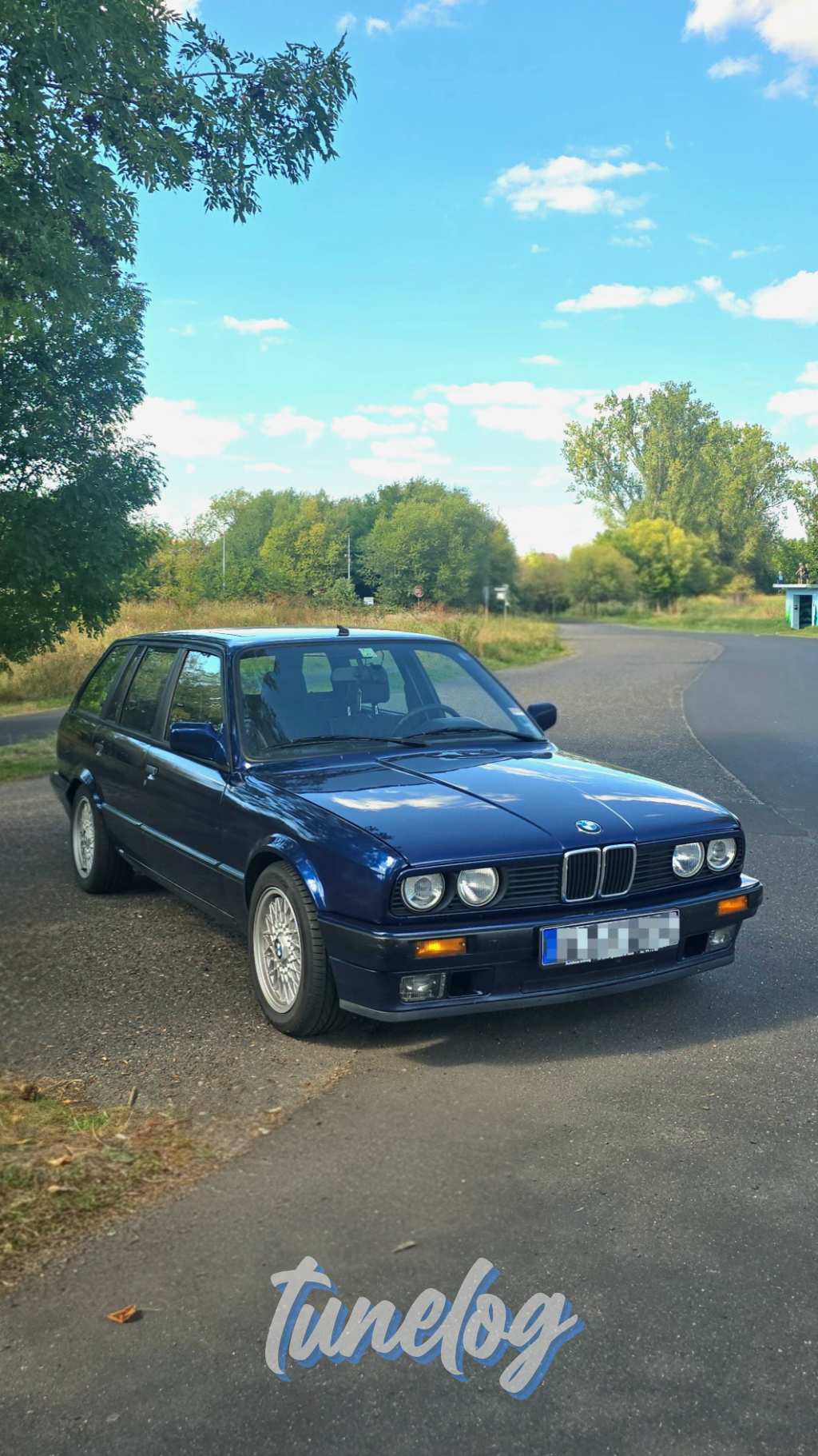 1994 BMW 318i