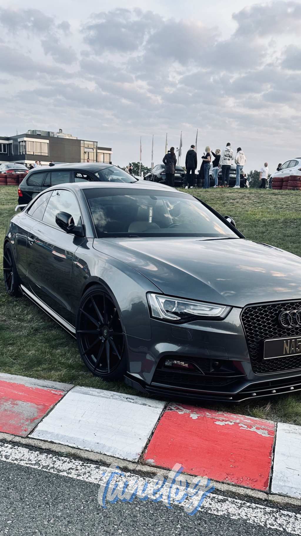 2016 Audi A5 B8.5