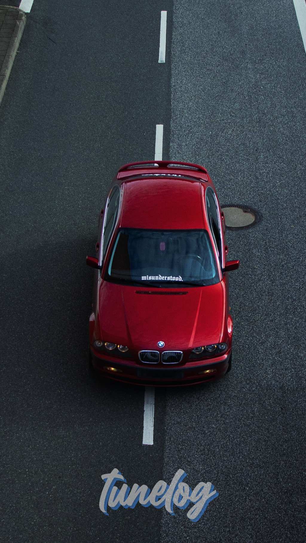 1998 BMW E46 320i