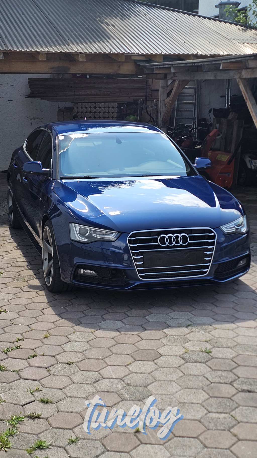 2016 Audi A5 Sportback
