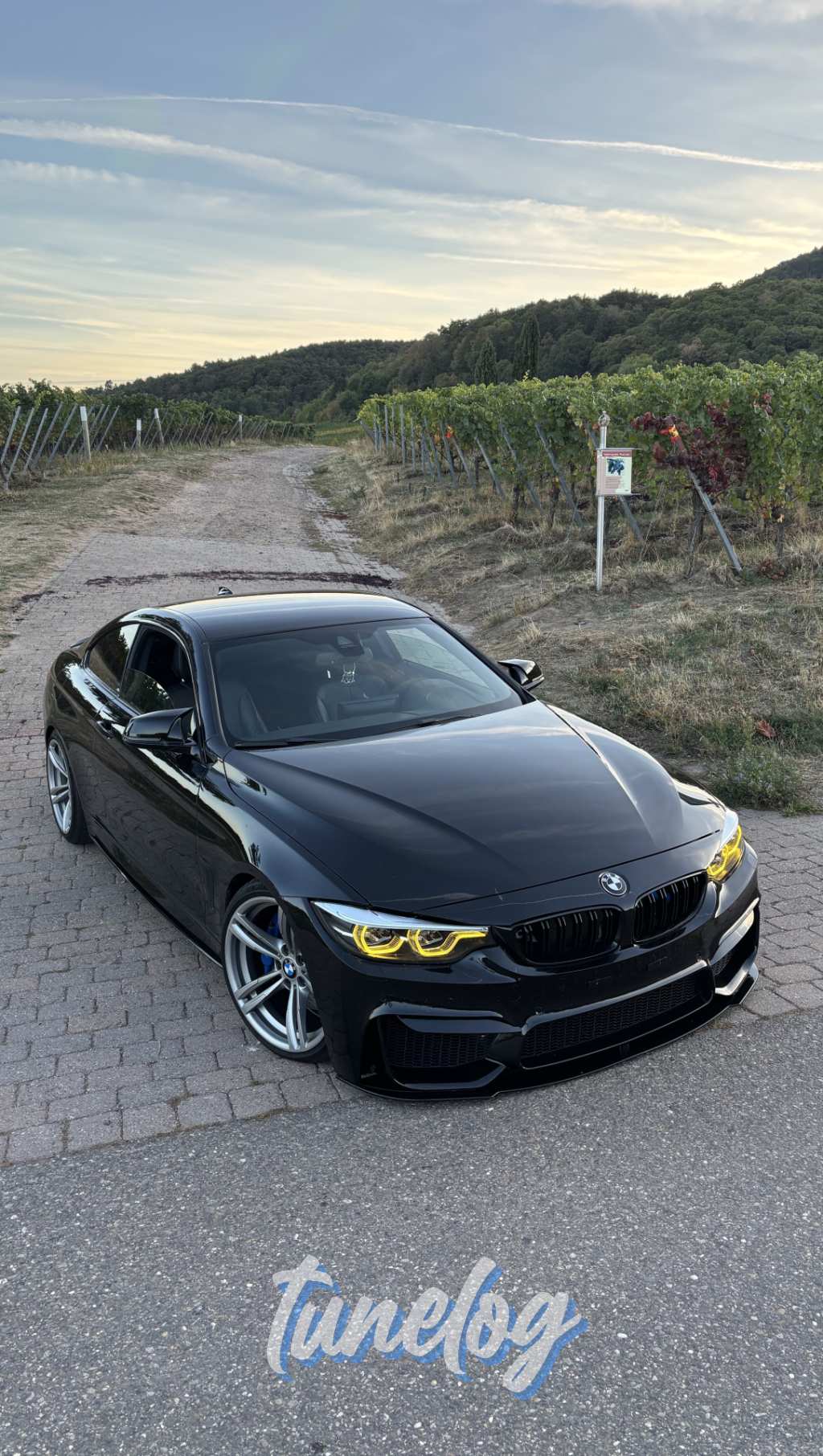 2016 BMW 440i