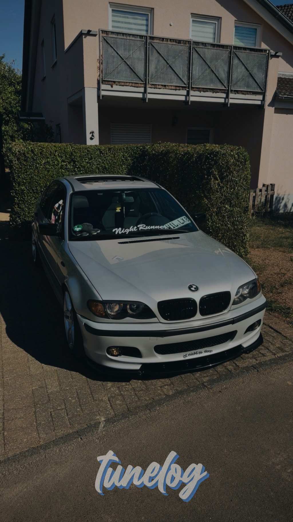 2003 BMW 318i