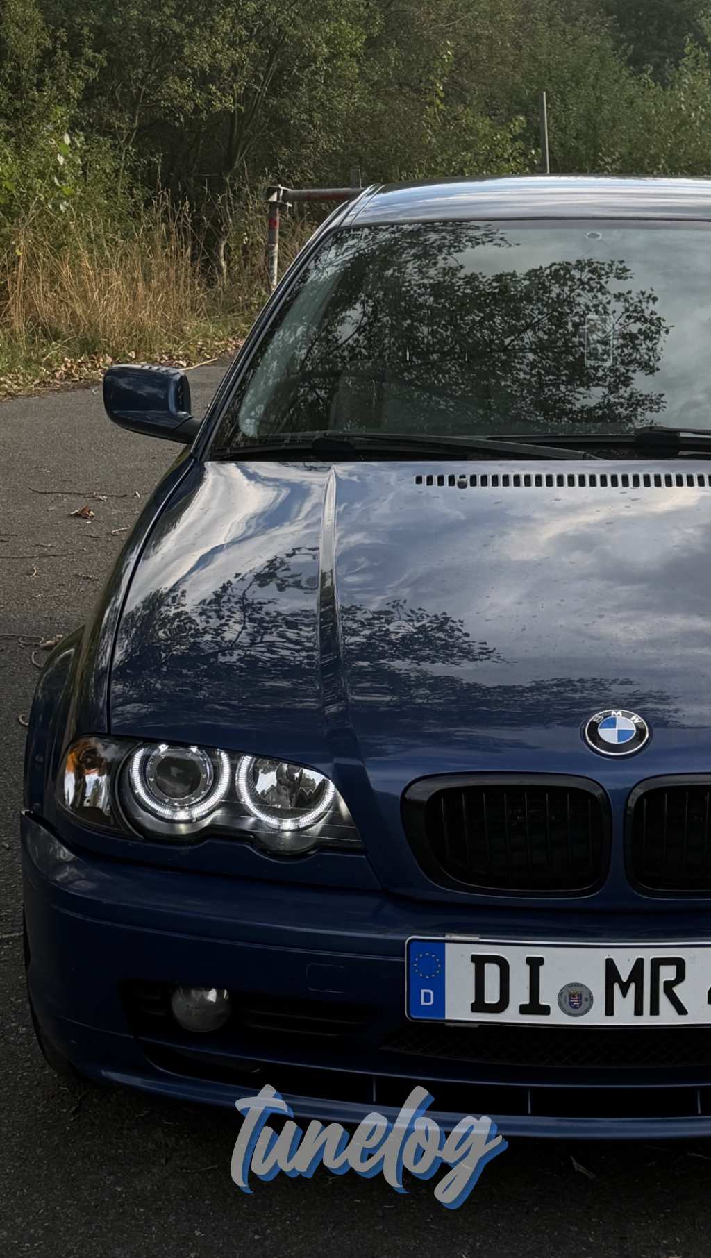 2000 BMW 320CI