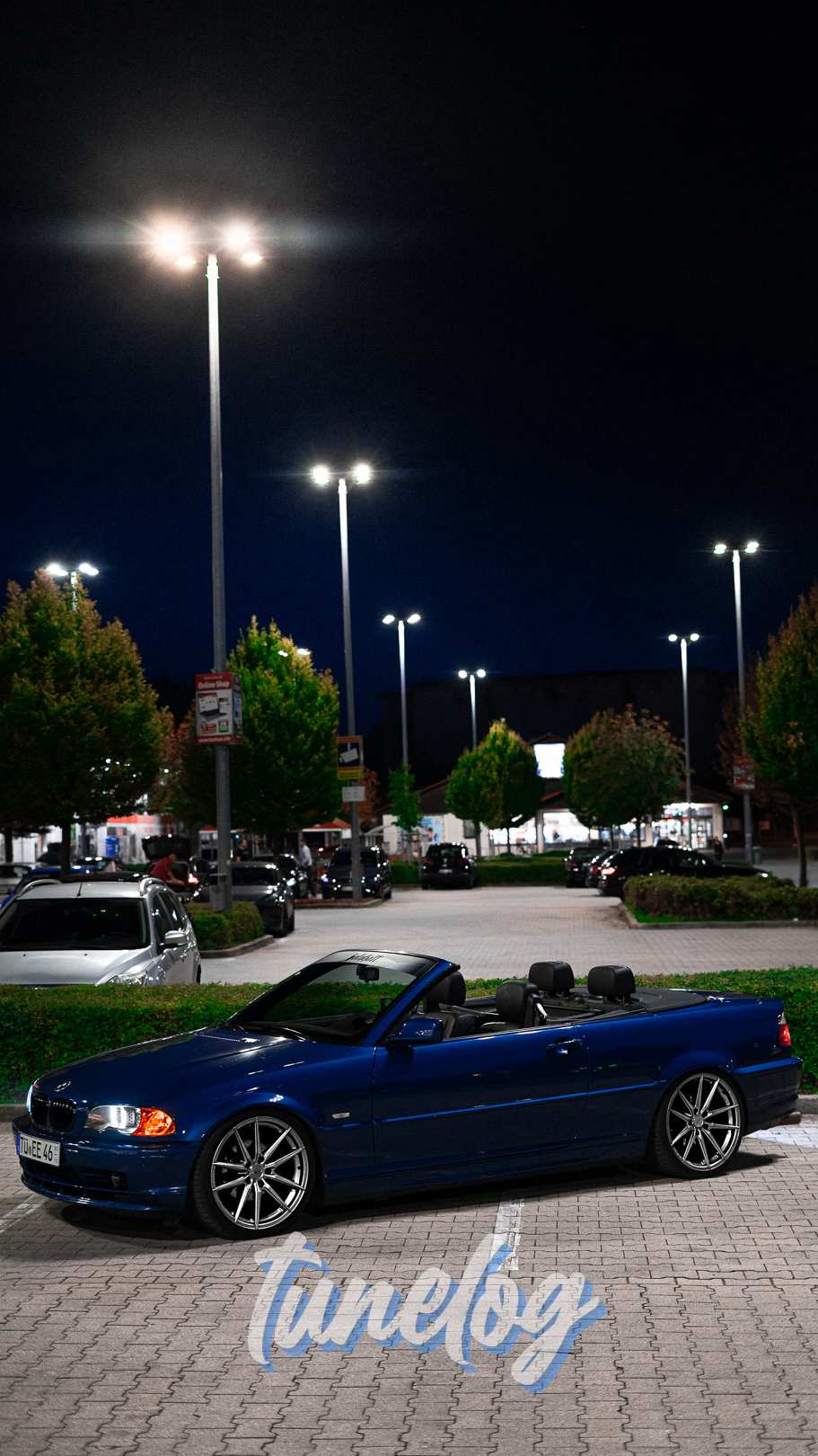 2003 BMW e46