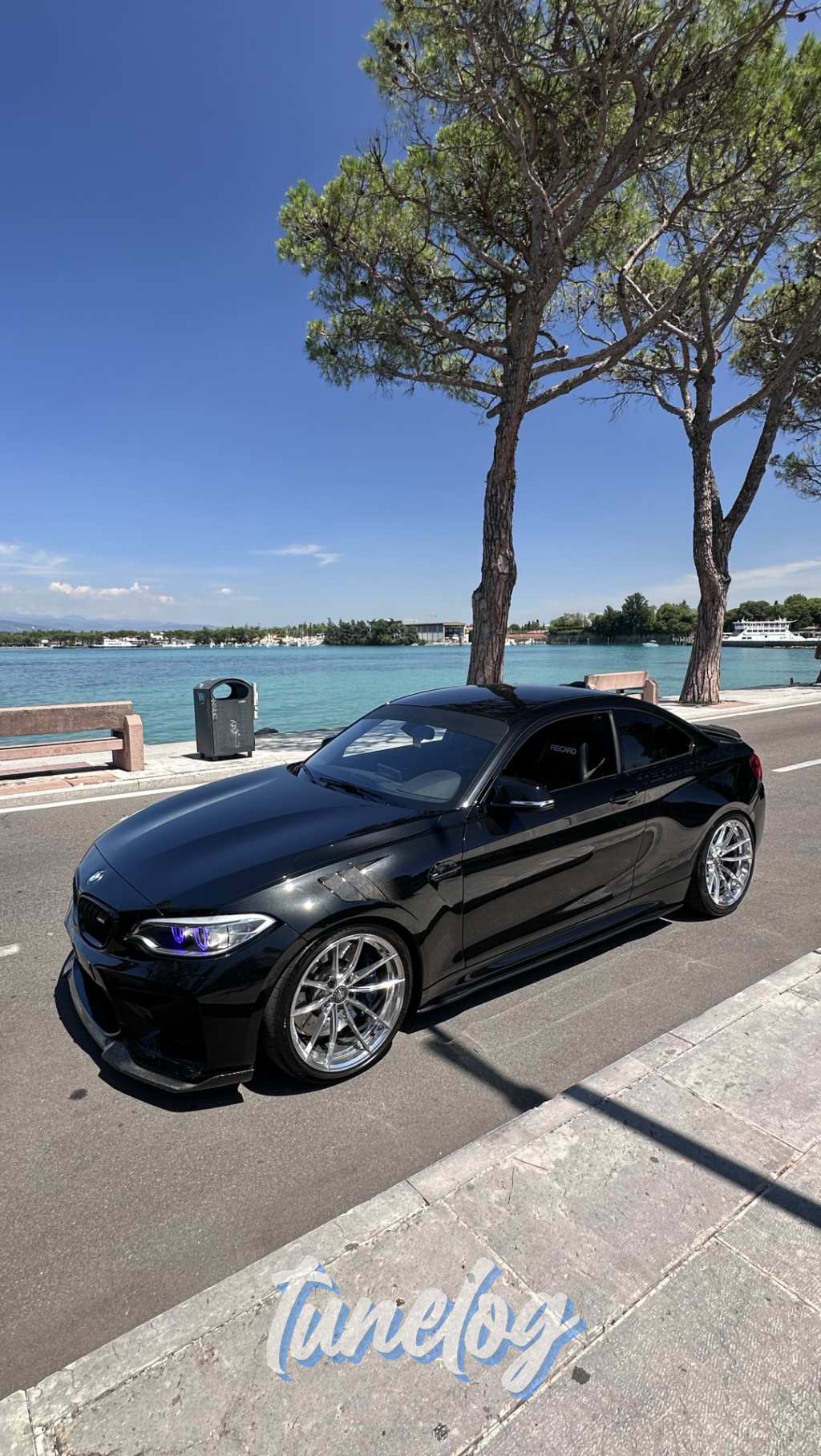 2016 BMW M2 F87