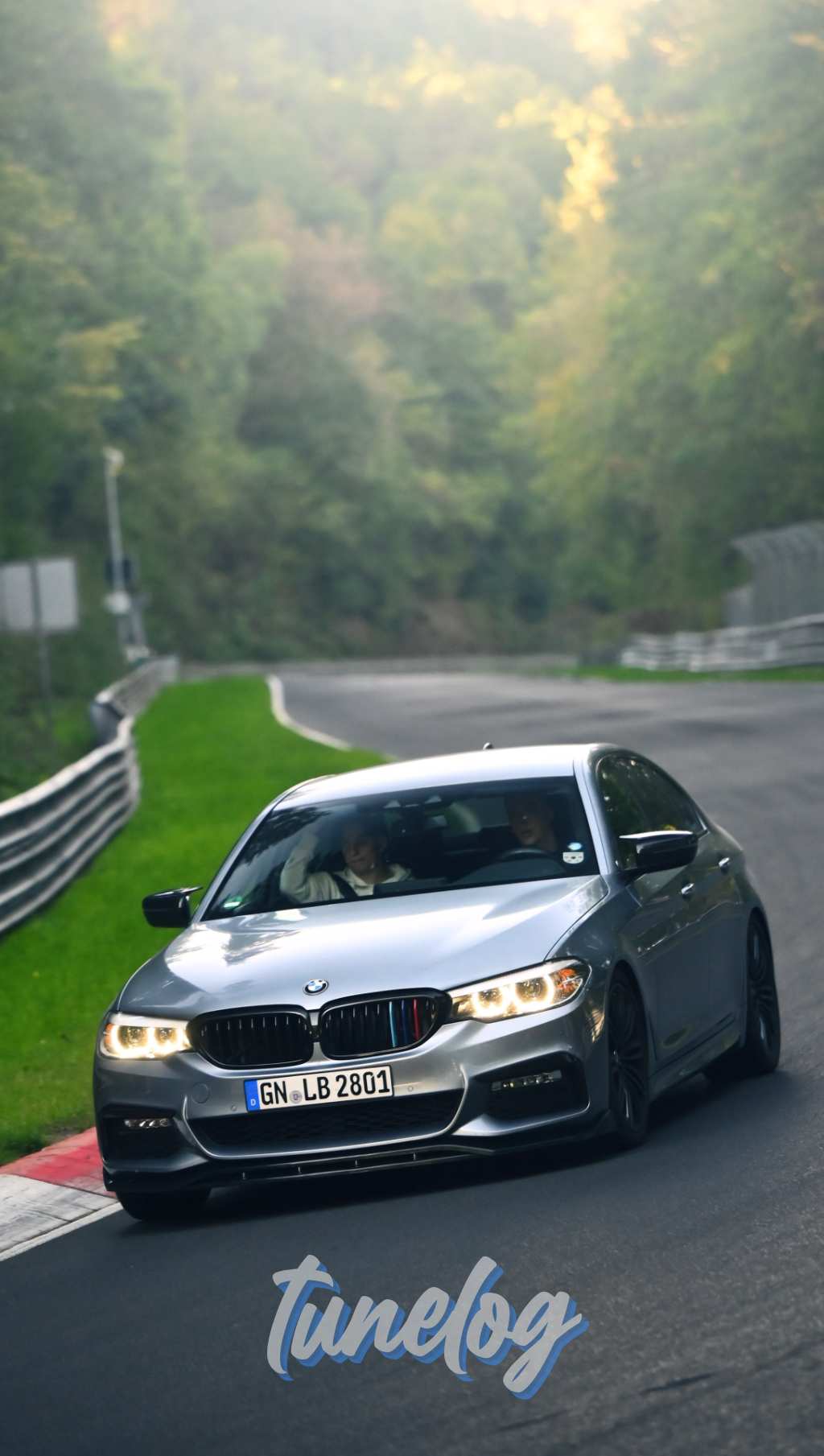 2017 BMW 530i