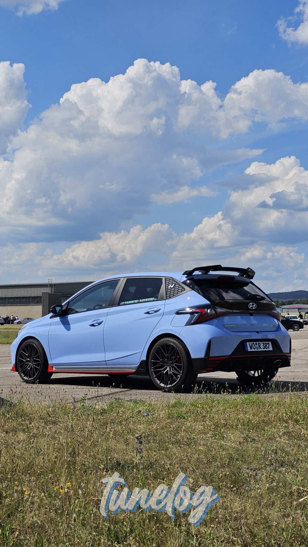 2021 Hyundai I 20 N Performance