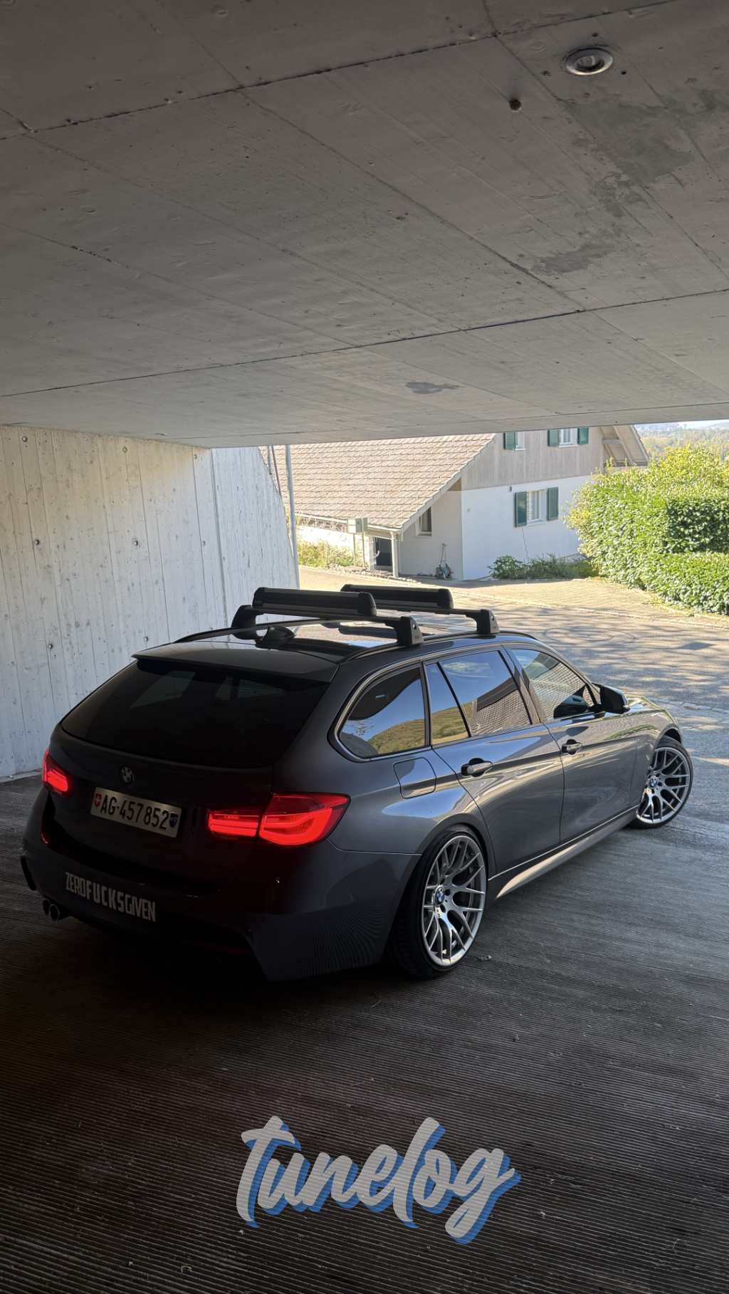 2017 BMW 320D