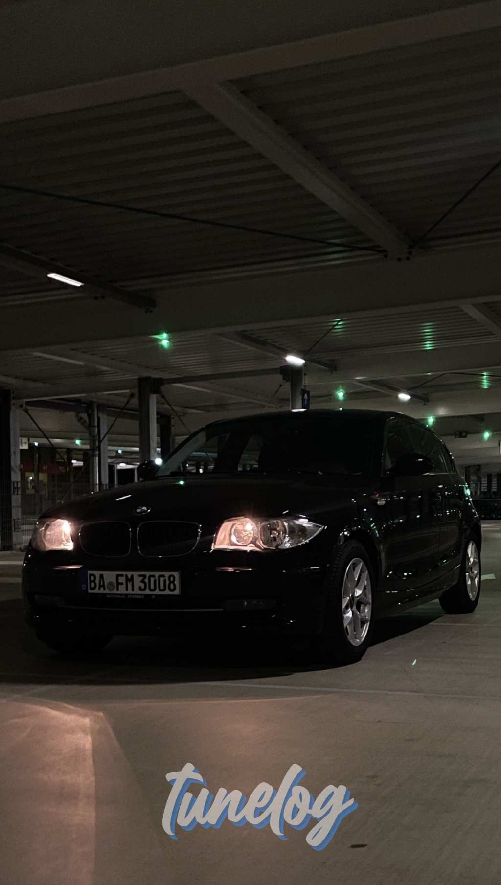 2008 BMW 120I