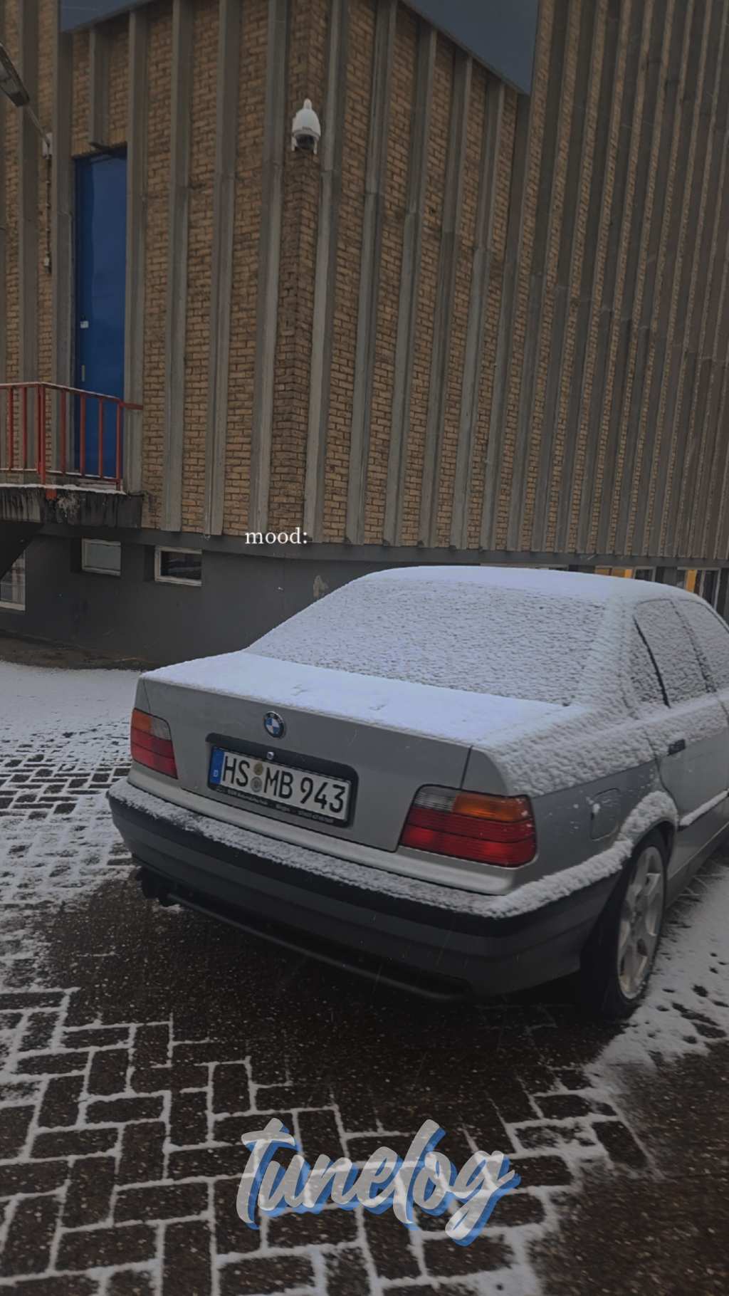 1991 BMW 316