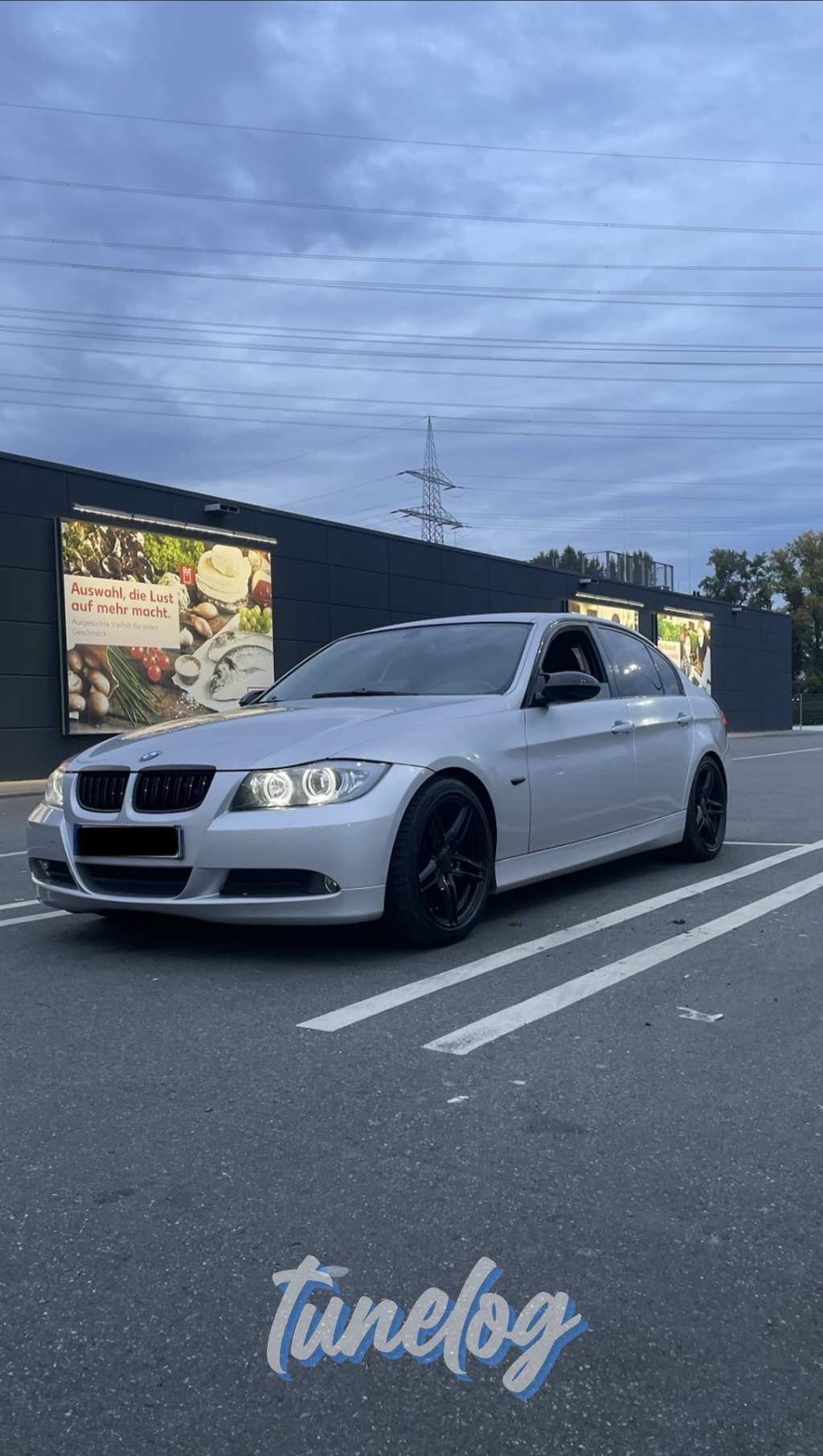 2007 BMW 318i