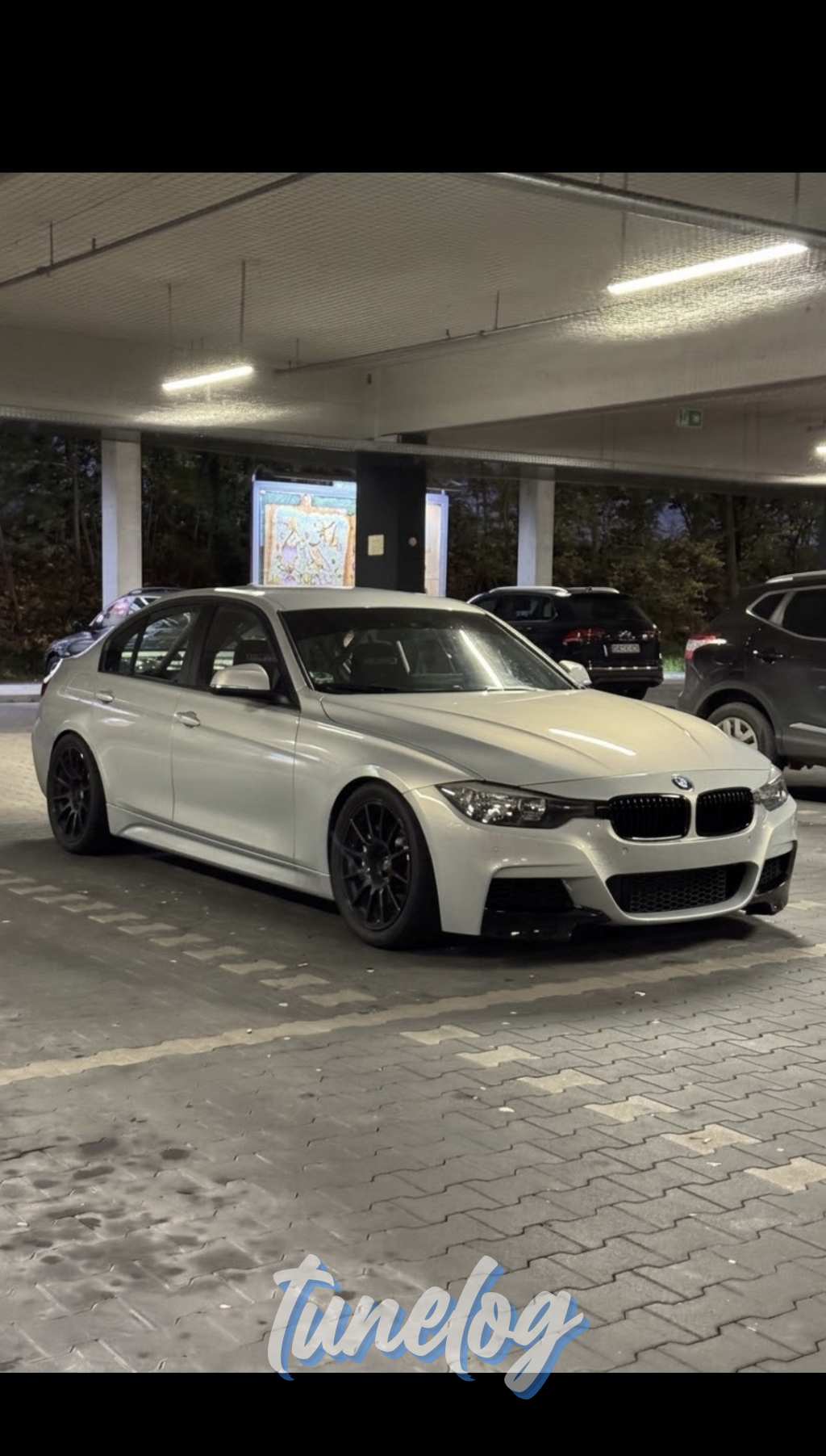 2015 BMW F30 340i